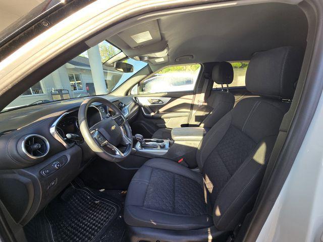used 2021 Chevrolet Blazer car, priced at $20,400