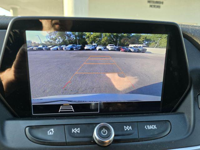 used 2021 Chevrolet Blazer car, priced at $20,400