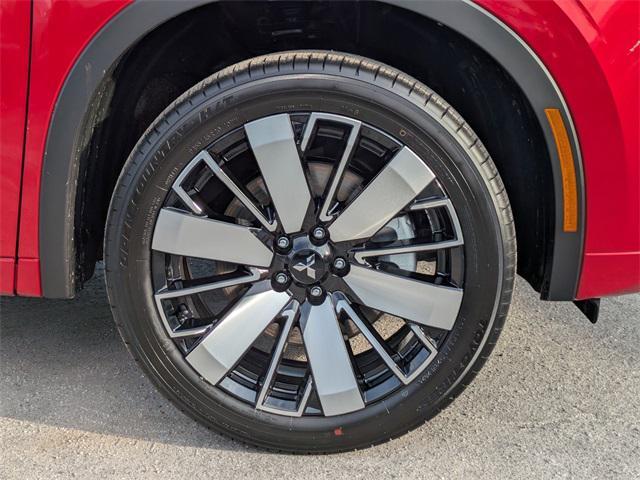 new 2025 Mitsubishi Outlander car, priced at $32,167