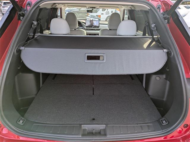 new 2025 Mitsubishi Outlander car, priced at $32,167