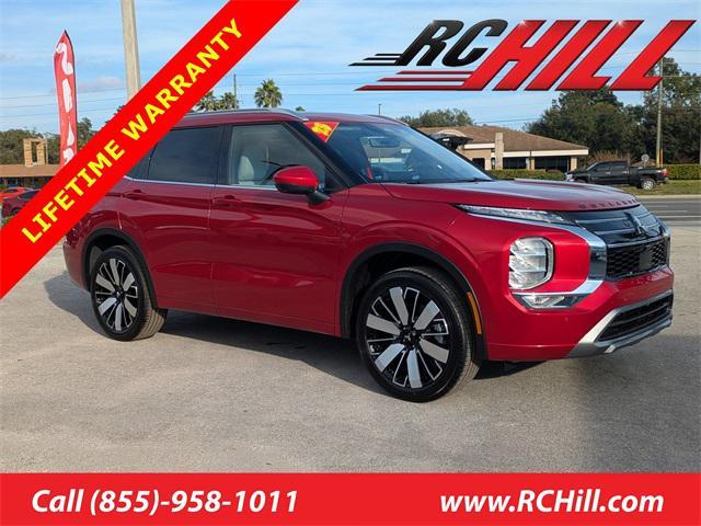 new 2025 Mitsubishi Outlander car, priced at $33,002