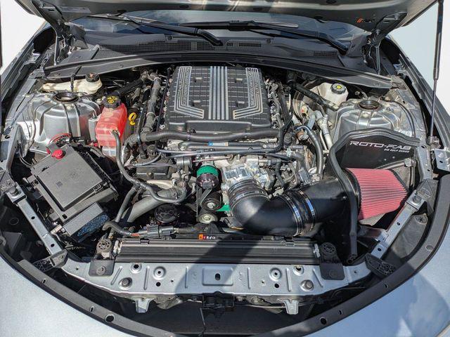 used 2023 Chevrolet Camaro car, priced at $78,589