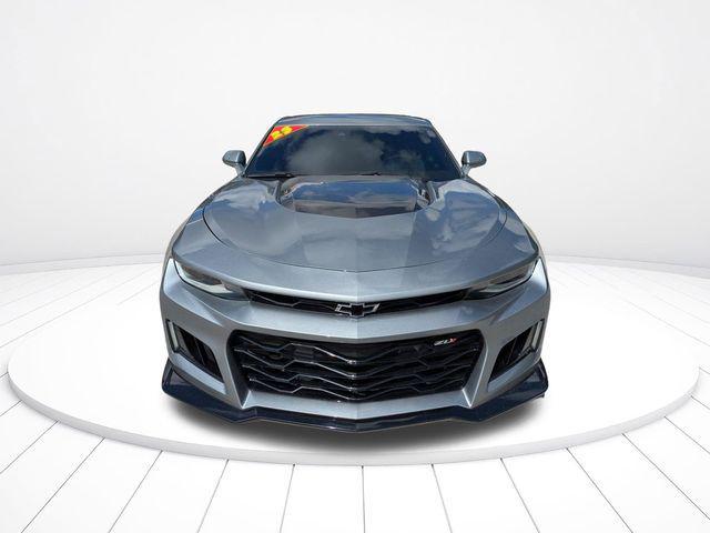 used 2023 Chevrolet Camaro car, priced at $78,589
