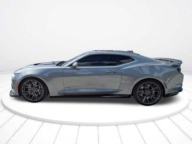 used 2023 Chevrolet Camaro car, priced at $78,589