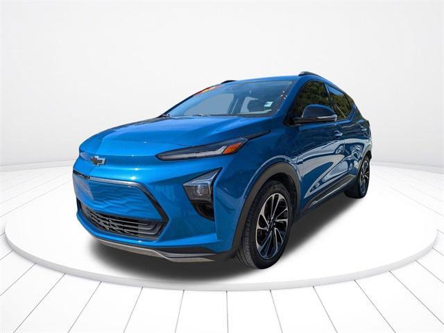 used 2023 Chevrolet Bolt EUV car, priced at $18,800