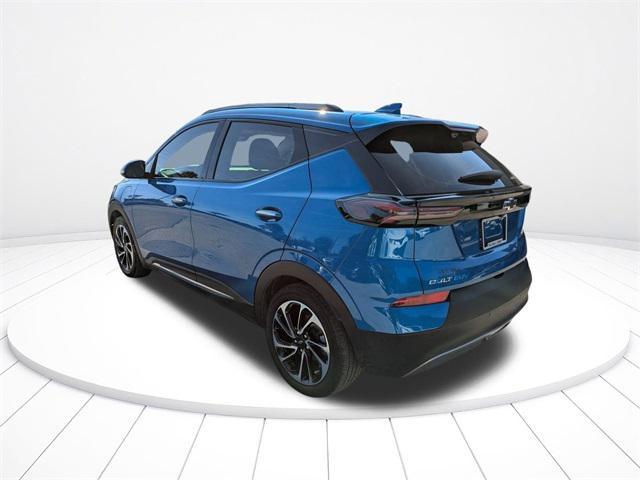 used 2023 Chevrolet Bolt EUV car, priced at $18,800