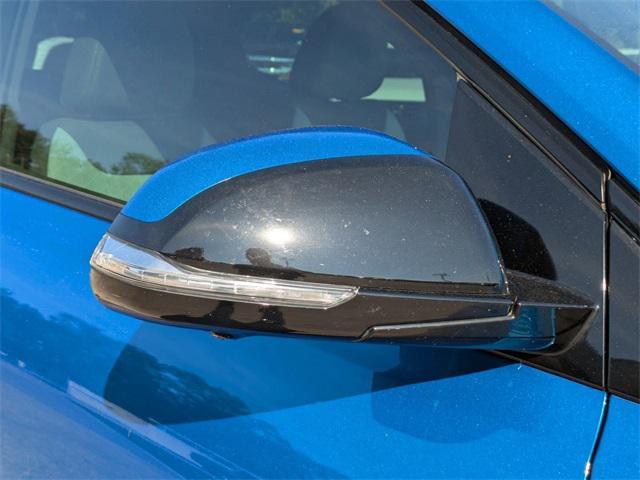 used 2023 Chevrolet Bolt EUV car, priced at $18,800