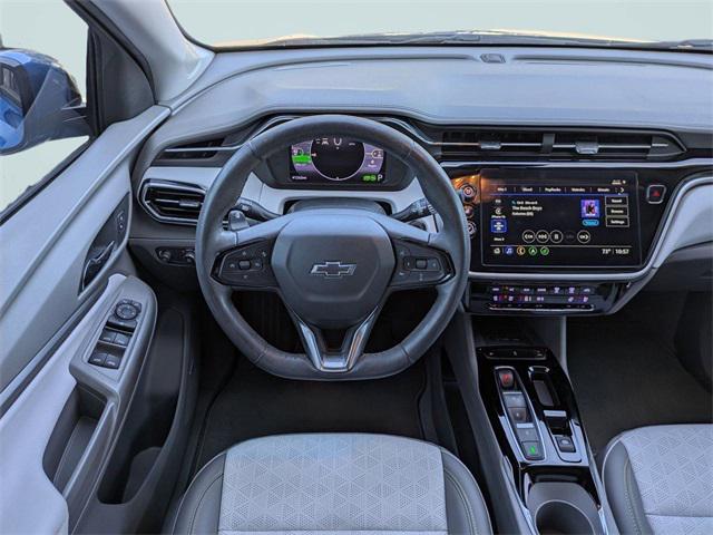 used 2023 Chevrolet Bolt EUV car, priced at $18,800
