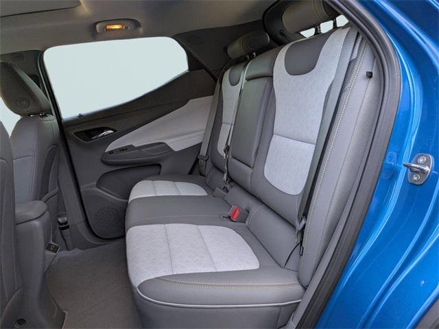 used 2023 Chevrolet Bolt EUV car, priced at $18,800