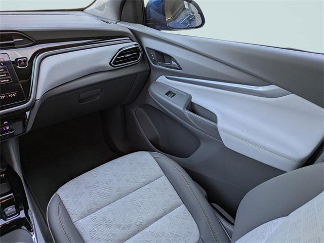 used 2023 Chevrolet Bolt EUV car, priced at $18,800
