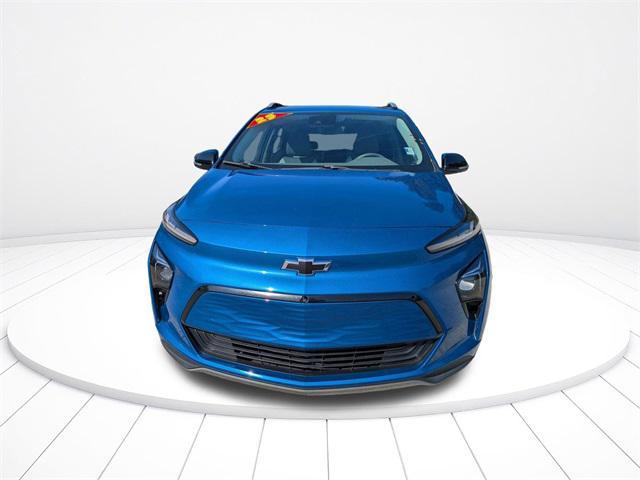 used 2023 Chevrolet Bolt EUV car, priced at $18,800