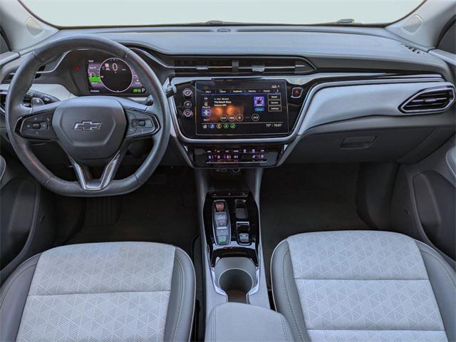 used 2023 Chevrolet Bolt EUV car, priced at $18,800