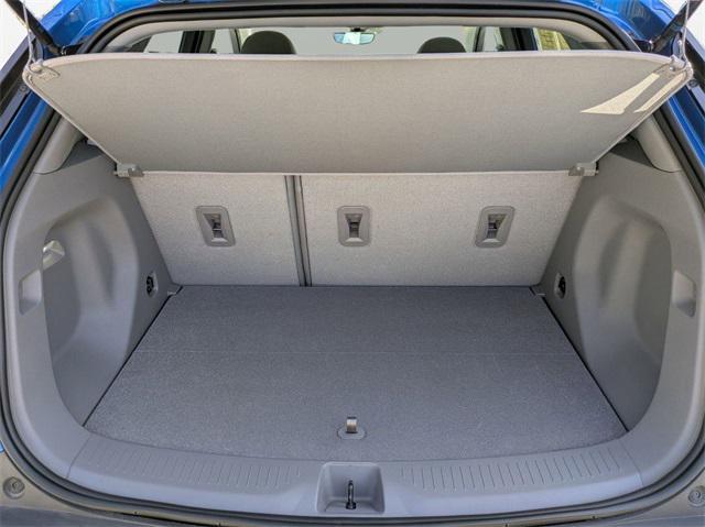 used 2023 Chevrolet Bolt EUV car, priced at $18,800
