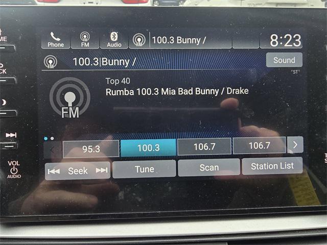 used 2022 Honda Accord car, priced at $23,000