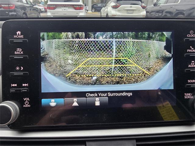 used 2022 Honda Accord car, priced at $23,000