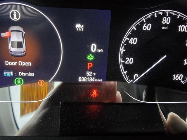 used 2022 Honda Accord car, priced at $23,000