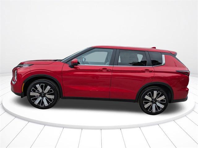 new 2025 Mitsubishi Outlander car, priced at $31,877