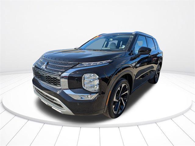 new 2025 Mitsubishi Outlander PHEV car, priced at $40,590