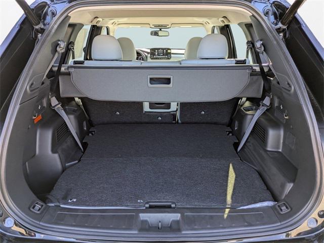 new 2025 Mitsubishi Outlander PHEV car, priced at $40,590