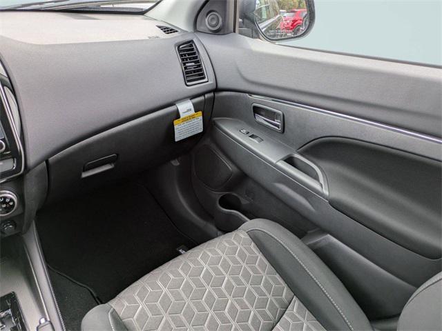 new 2026 Mitsubishi Outlander Sport car, priced at $24,083