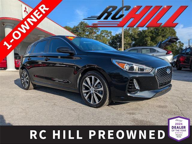 used 2018 Hyundai Elantra GT car, priced at $11,700