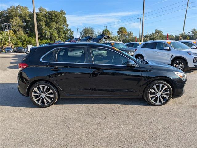 used 2018 Hyundai Elantra GT car, priced at $11,700