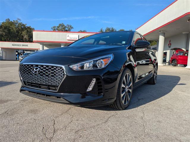 used 2018 Hyundai Elantra GT car, priced at $11,700