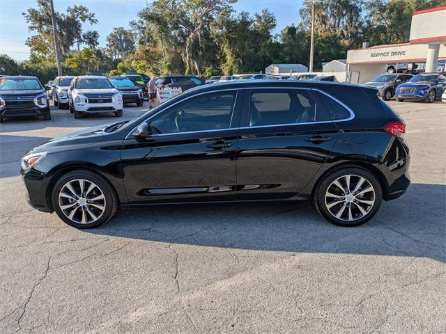 used 2018 Hyundai Elantra GT car, priced at $11,700