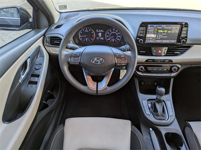 used 2018 Hyundai Elantra GT car, priced at $11,700
