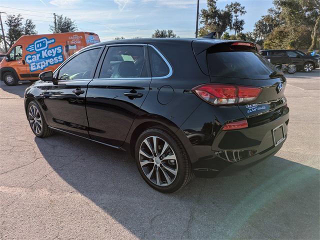 used 2018 Hyundai Elantra GT car, priced at $11,700