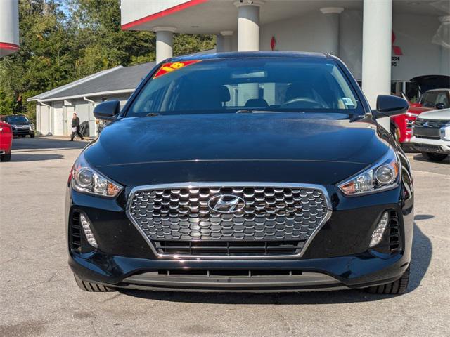 used 2018 Hyundai Elantra GT car, priced at $11,700