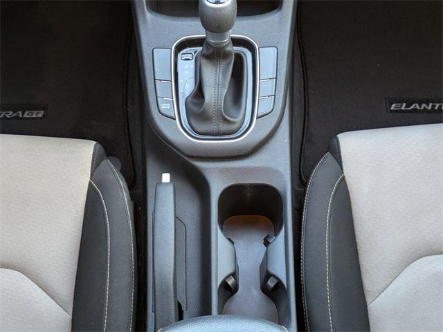 used 2018 Hyundai Elantra GT car, priced at $11,700