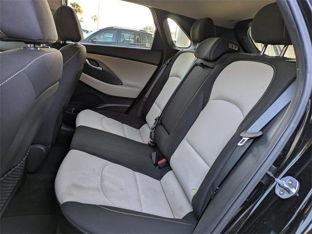 used 2018 Hyundai Elantra GT car, priced at $11,700