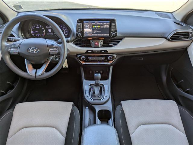 used 2018 Hyundai Elantra GT car, priced at $11,700
