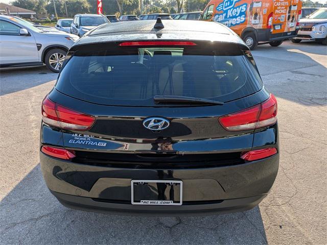 used 2018 Hyundai Elantra GT car, priced at $11,700