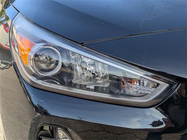 used 2018 Hyundai Elantra GT car, priced at $11,700