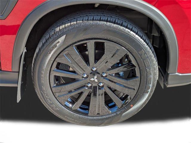 new 2026 Mitsubishi Outlander Sport car, priced at $26,796