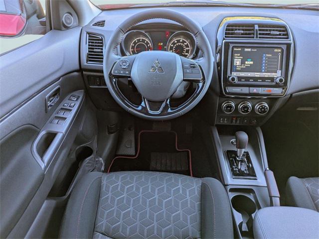 new 2026 Mitsubishi Outlander Sport car, priced at $26,796