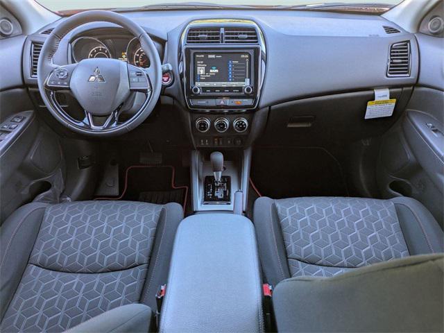new 2026 Mitsubishi Outlander Sport car, priced at $26,796