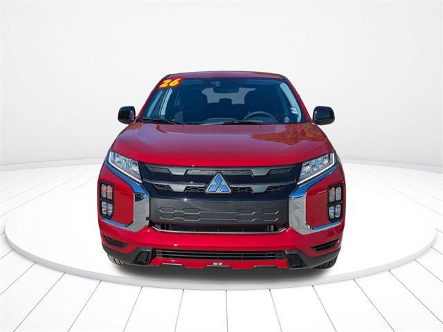 new 2026 Mitsubishi Outlander Sport car, priced at $26,796