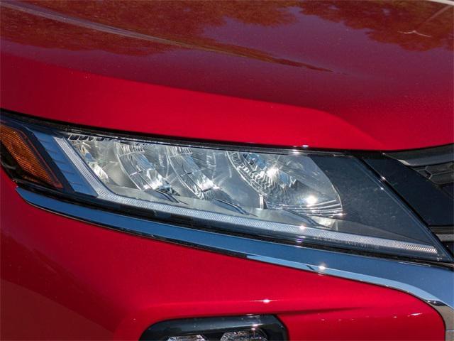 new 2026 Mitsubishi Outlander Sport car, priced at $26,796