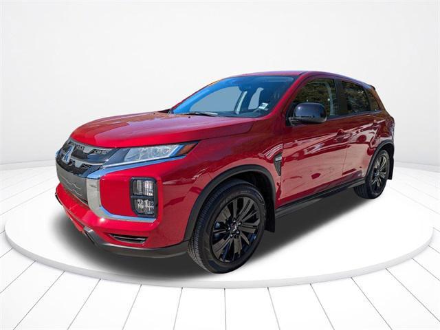 new 2026 Mitsubishi Outlander Sport car, priced at $26,796