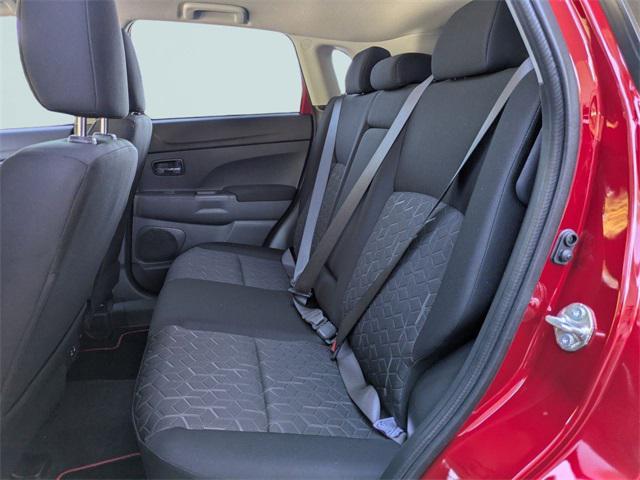 new 2026 Mitsubishi Outlander Sport car, priced at $26,796