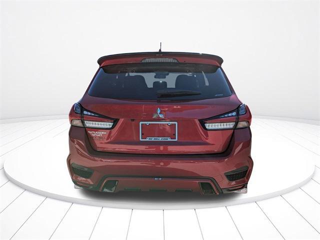 new 2026 Mitsubishi Outlander Sport car, priced at $26,796