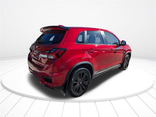 new 2026 Mitsubishi Outlander Sport car, priced at $26,796