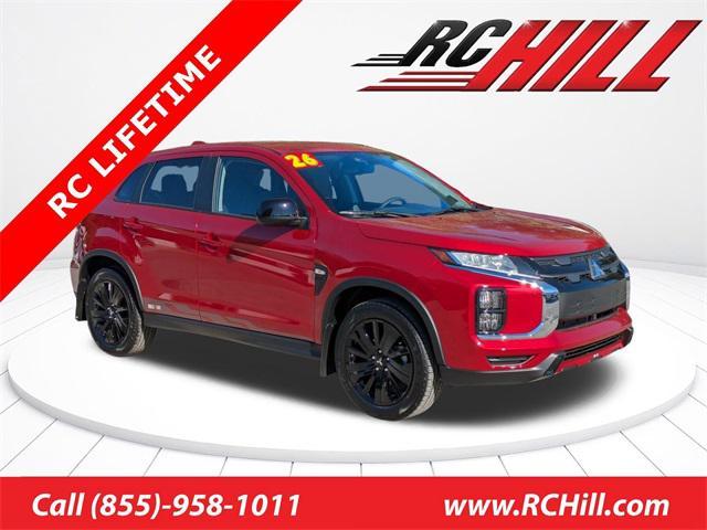 new 2026 Mitsubishi Outlander Sport car, priced at $26,796