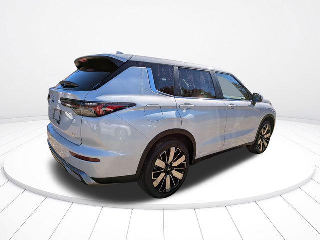 new 2026 Mitsubishi Outlander car, priced at $31,324