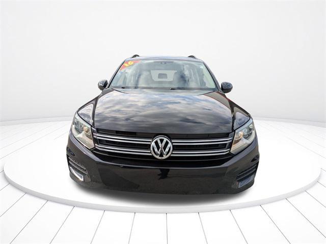 used 2016 Volkswagen Tiguan car, priced at $9,000
