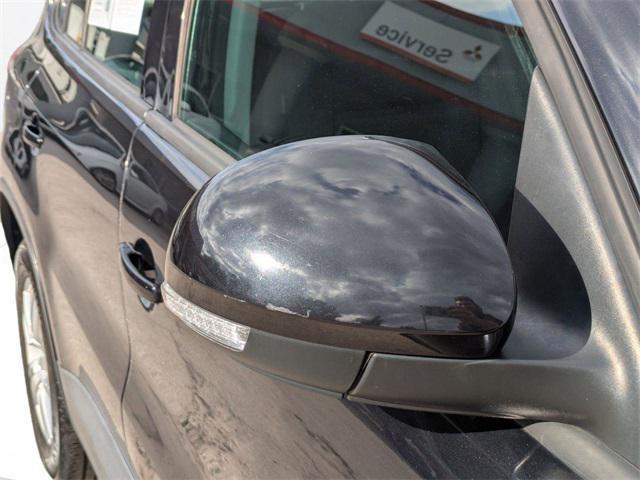 used 2016 Volkswagen Tiguan car, priced at $9,000