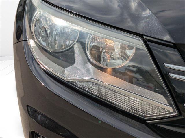 used 2016 Volkswagen Tiguan car, priced at $9,000